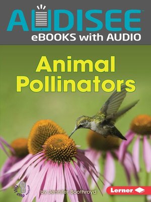 cover image of Animal Pollinators
